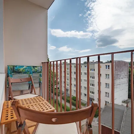 Apartment Irena Sopot