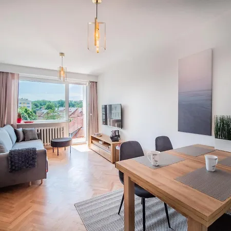 Apartment Irena Sopot