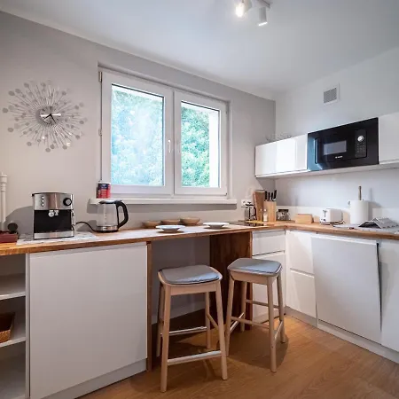 Irena Apartment *