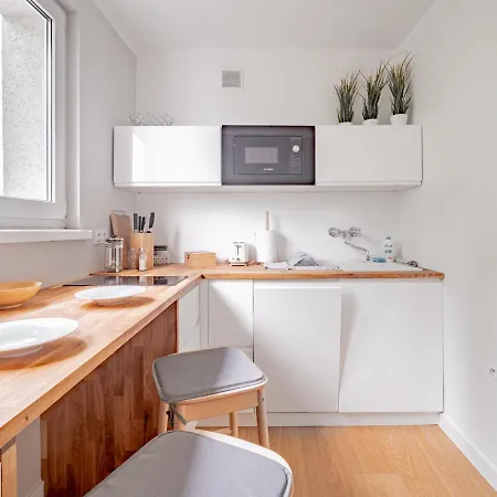 Apartment Irena Sopot