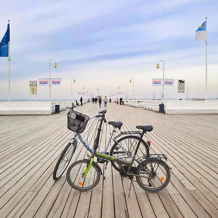 Irena Апартаменти Сопот