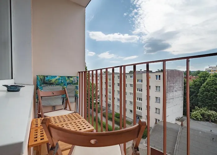 Apartment Irena Sopot