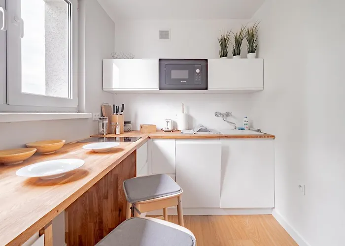 Apartment Irena Sopot