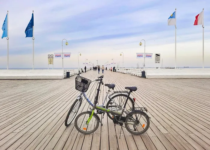 Irena Апартаменти Сопот